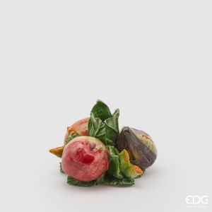 Lysholder Frutta 12 cm - Multi