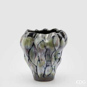 Vase Paint, H31 - Multi