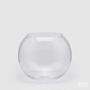 Vase Sfera - Naturlig glass
