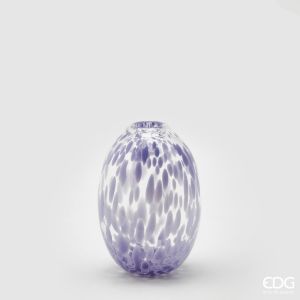 Vase Lavender, H27 - Lavendel