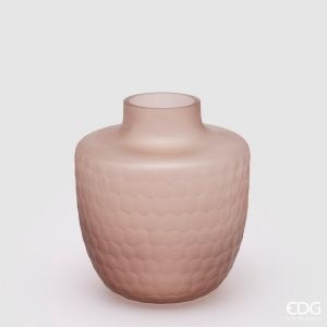 Vase Molato Kato, H24 - Rosa