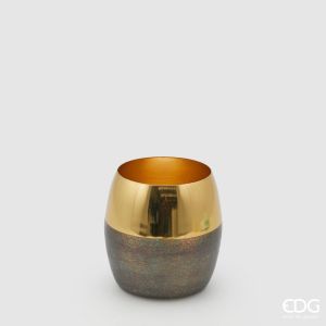 Vaso Charm, H16 - Gold