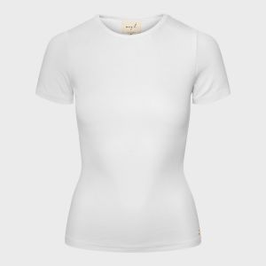 Adele T-Shirt - Hvit
