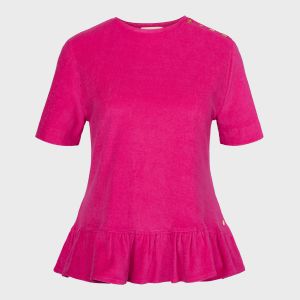 Anette Top - Hot Pink