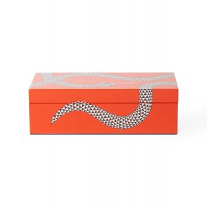 Eden Box - Small - Orange