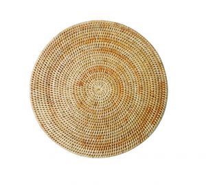 Round Placemat - Nature
