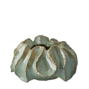 Vase Chakra Succula - 66 cm - Aqua
