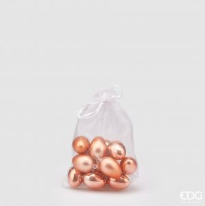 Egg Dekor - Matt/Shiny Peach