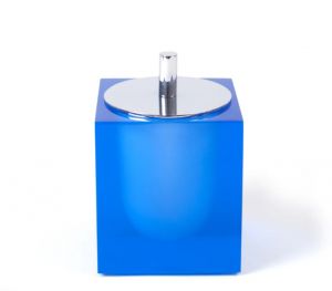 Hollywood Canister - Blue