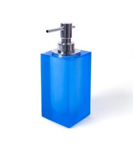 Hollywood Soap Dispenser - Blue