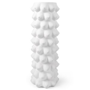 Georgia Vase - White 